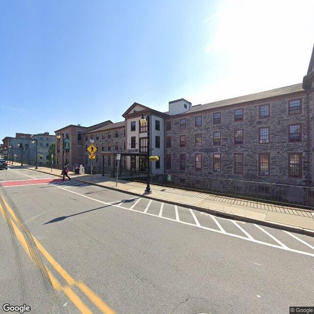 Photo of HANORA LIPPITT MILLS. Affordable housing located at 1 MAIN ST WOONSOCKET, RI 02895
