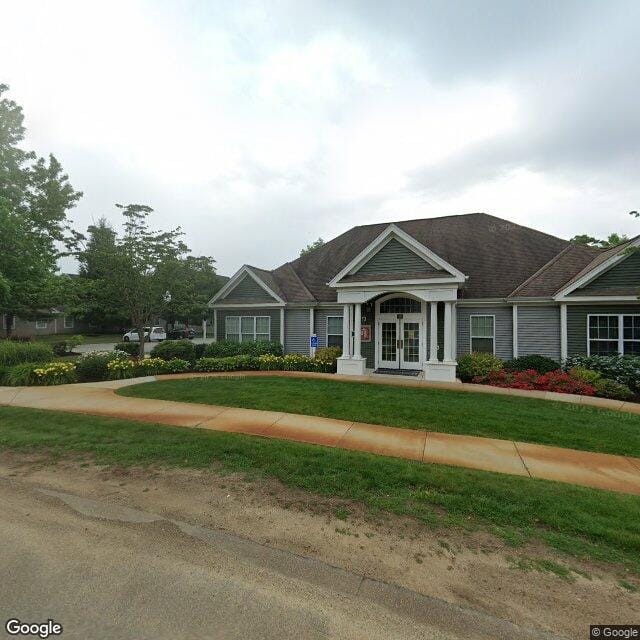Photo of WOODLANDS AT ABINGTON STATION. Affordable housing located at 303 SUMMER ST ABINGTON, MA 02351