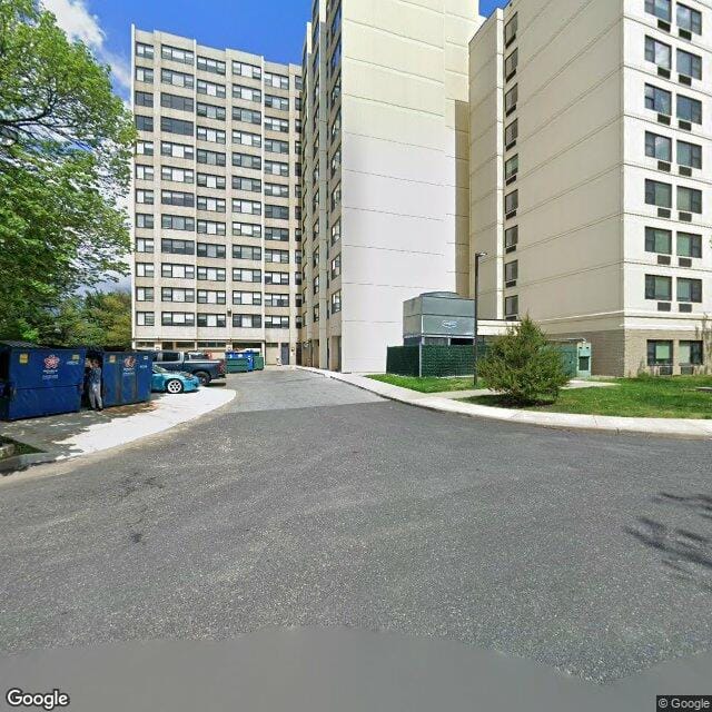 Photo of BERNARD DUBIN HOUSE. Affordable housing located at 3051 WEST CHAPEL AVENUE CHERRY HILL TWP, NJ 08002