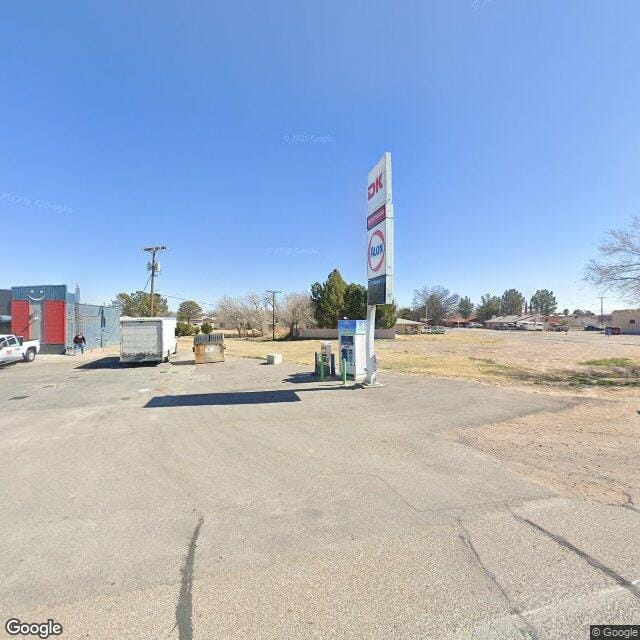 Photo of Mickey Solis Complex. Affordable housing located at 908 NE Mike Maros Clint, TX 79836
