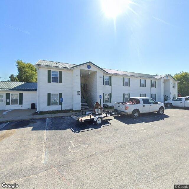 Photo of CREEKSIDE APTS. Affordable housing located at 301 CREEKSIDE DR BOWLING GREEN, MO 63334