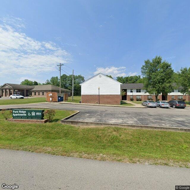 Photo of PARK RIDGE APARTMENTS. Affordable housing located at PARK RIDGE RD. MCKEE, KY 40447