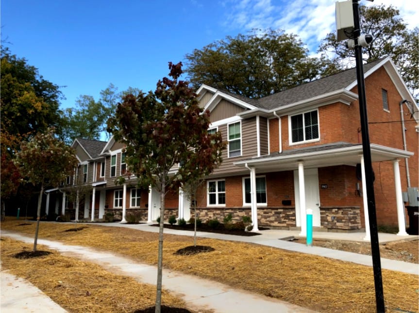 Photo of Cincinnati Metropolitian Housing Authority. Affordable housing located at 1627 Western Avenue CINCINNATI, OH 45214