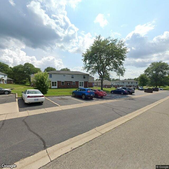 Photo of Albion Housing Commission. Affordable housing located at 1300 COOPER Street ALBION, MI 49224