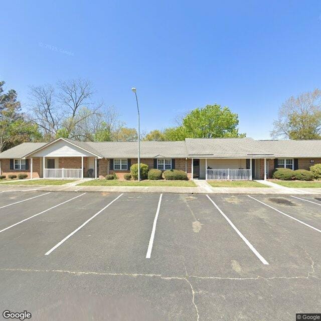 Photo of BRECKENRIDGE APTS at 510 S MAIN ST MCCOLL, SC 29570
