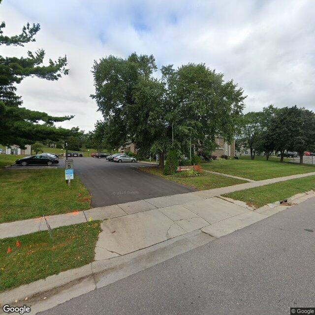 Photo of PORTAGE COURT. Affordable housing located at PORTAGE, WI