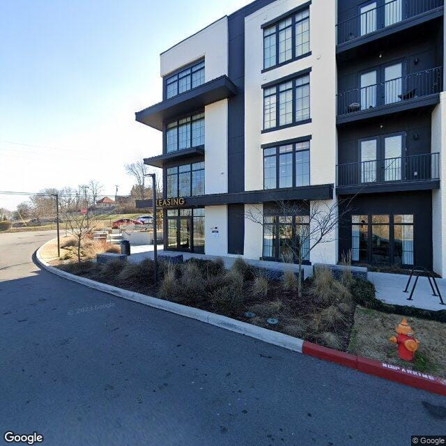 Photo of HILLSIDE FLATS at 500 HILLSIDE COURT NASHVILLE, TN 37203
