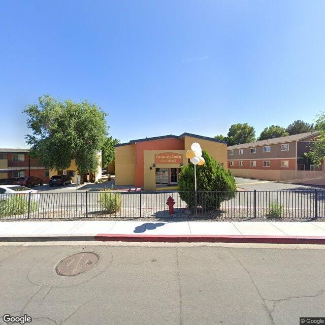 Photo of COMMUNITY GARDENS at 2330 WEDEKIND ROAD RENO, NV 89512