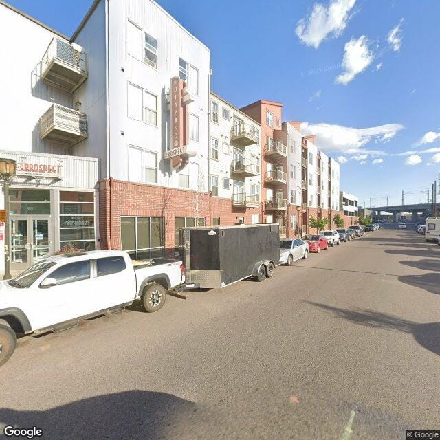 Photo of DIAMOND AT PROSPECT at 3001 FOX ST DENVER, CO 80202