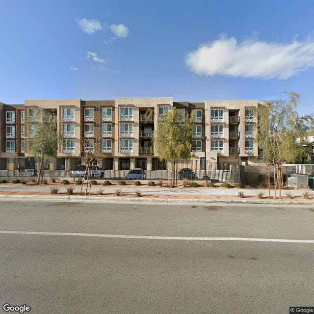 Photo of Courson Arts Colony - West. Affordable housing located at 931 E Avenue Q12 Palmdale, CA 93550