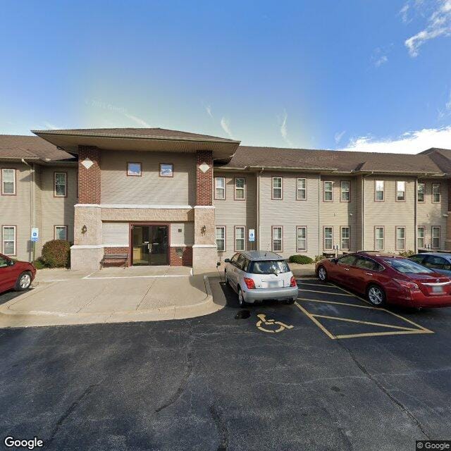 Photo of PARKVIEW APTS. Affordable housing located at 100 PARKVIEW LN SAVOY, IL 61874