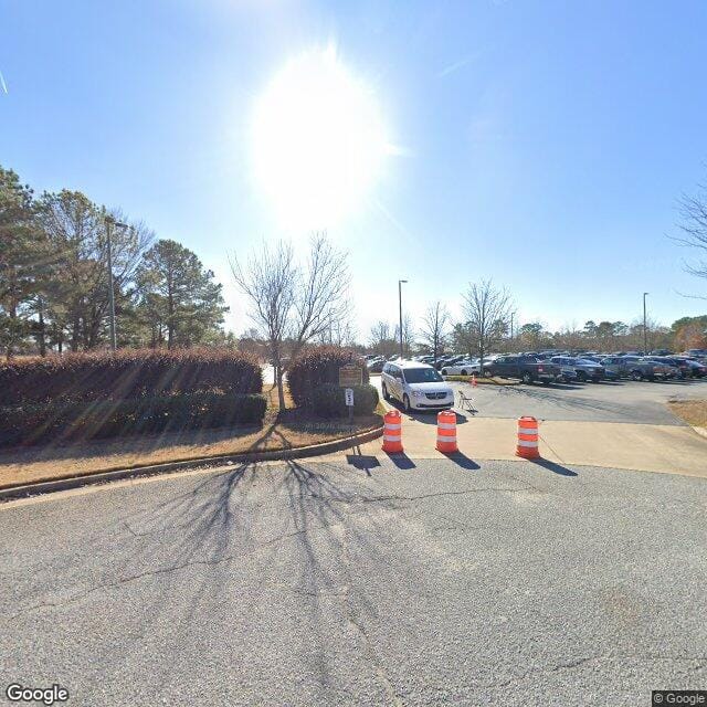 Photo of Housing Authority of the City of Columbus. Affordable housing located at 1000 Wynnton Road COLUMBUS, GA 31906