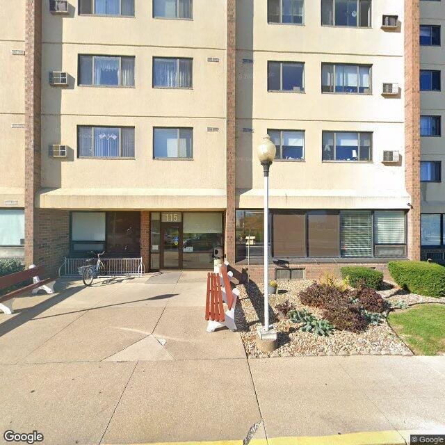Photo of HARBORVIEW APTS. Affordable housing located at 115 FRANKLIN ST SANDUSKY, OH 44870