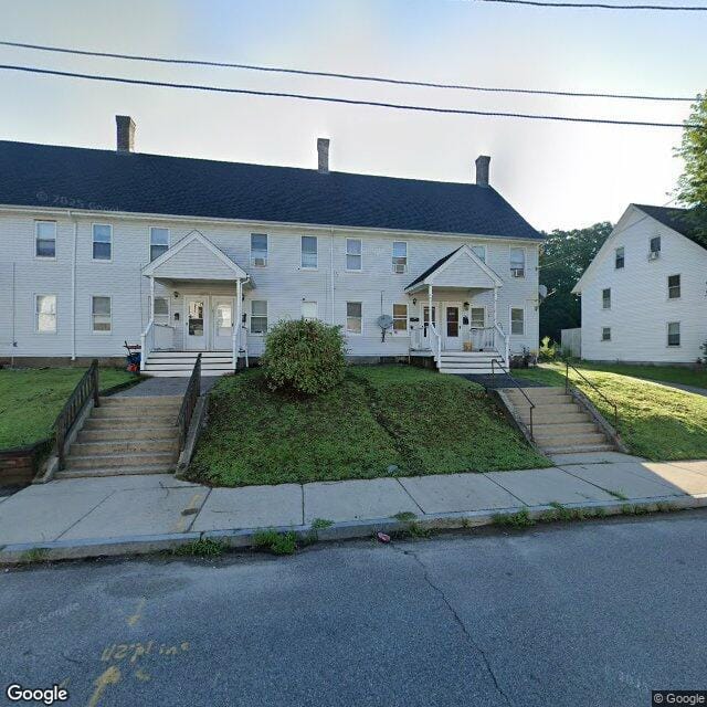 Photo of 150-160 Border St. Affordable housing located at 150-160 Border St Whitinsville, MA 01588