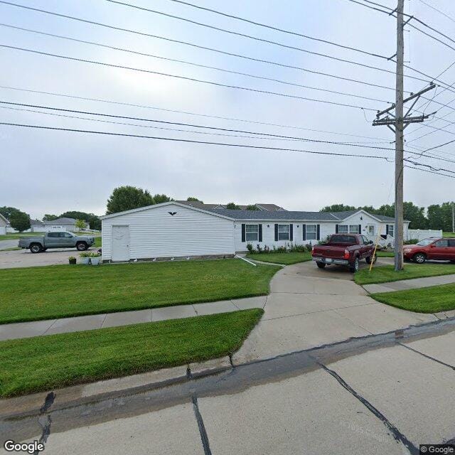 Photo of CHRISTOPHER COURT APTS. Affordable housing located at 209 27TH ST COLUMBUS, NE 68601