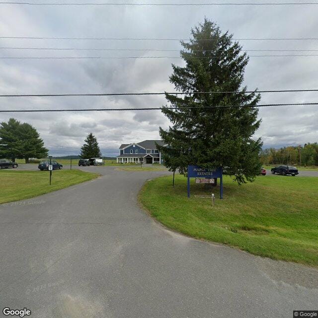 Photo of MAPLE TREE ESTATES at  MAPLETON, ME 