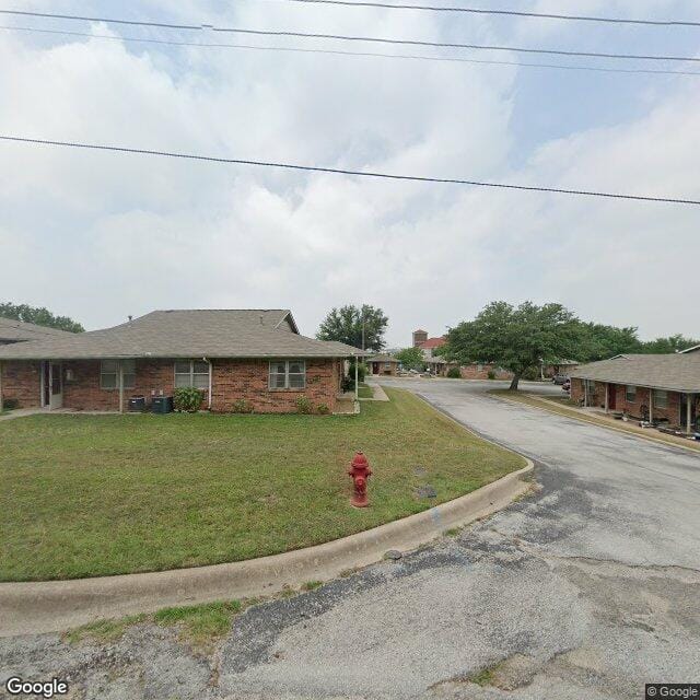 Photo of EAGLES RIDGE TERRACE. Affordable housing located at 1500 S STATE ST DECATUR, TX 76234