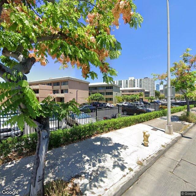 Photo of KUKUI GARDENS. Affordable housing located at 350 N BERETANIA ST HONOLULU, HI 96817