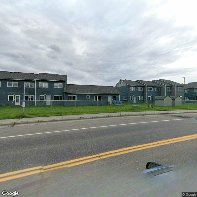 Photo of Birch Park I. Affordable housing located at 1516 Gillam Way Fairbanks, AK 99701