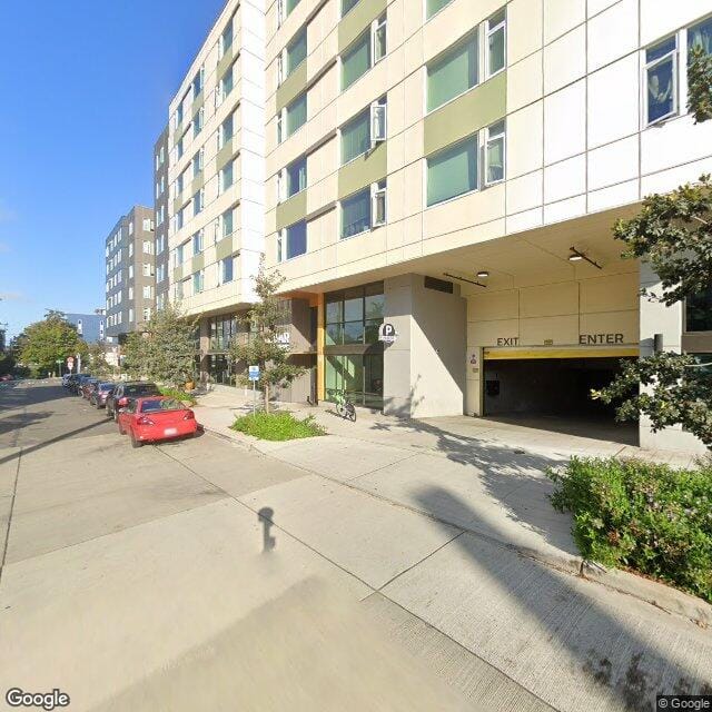 Photo of Cedar Crossing. Affordable housing located at 6600 Roosevelt Way NE Seattle, WA 98115
