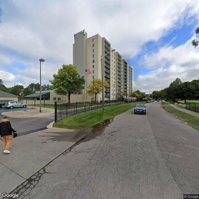 Photo of ACROSS THE PARK APTS. Affordable housing located at 2700 S ANNABELLE ST DETROIT, MI 48217