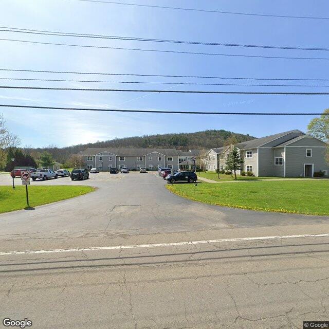 Photo of PARK TERRACE CONGREGATE APTS at 1281 PENNSYLVANIA AVE PINE CITY, NY 14871