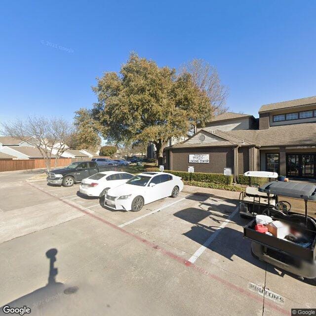 Photo of TwentyFive25. Affordable housing located at 2525 Players Ct Dallas, TX 75287