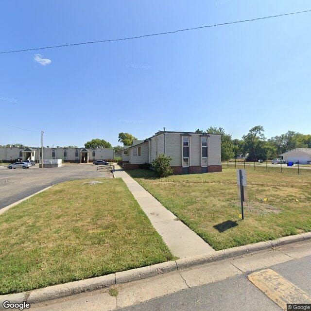 Photo of GREEN PARK APTS. Affordable housing located at 1439 N CALHOUN ST JUNCTION CITY, KS 66441