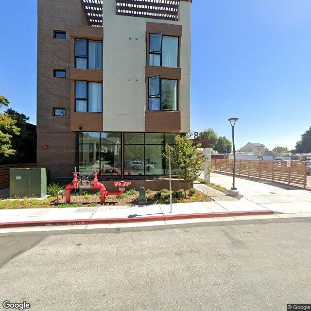 Photo of WALNUT STUDIOS at 817 WALNUT STREET SAN CARLOS, CA 94070