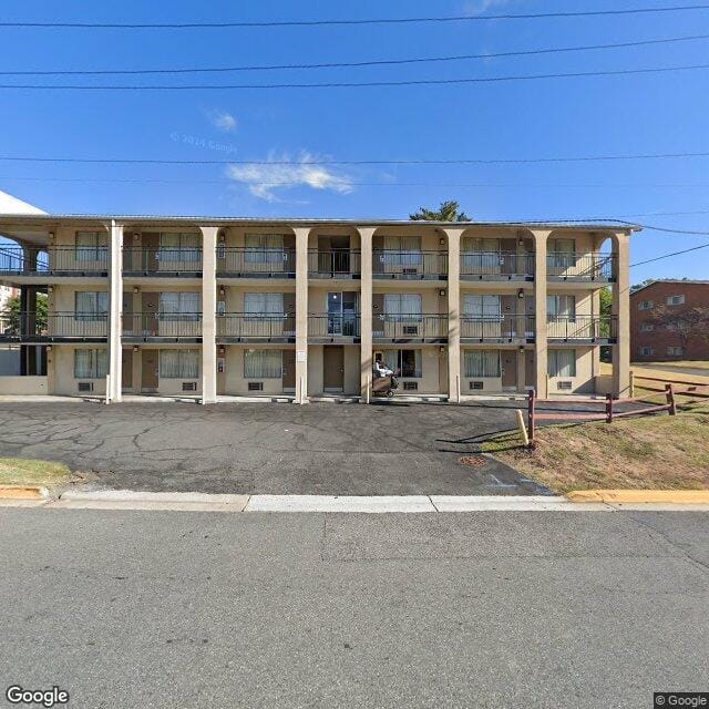 Photo of The Flats at College Park. Affordable housing located at 9113-9137 Baltimore Ave College Park, MD 20740