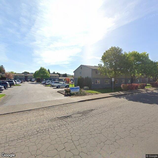 Photo of Deborah Court. Affordable housing located at 1412 N Deborah Rd Newberg, OR 97132