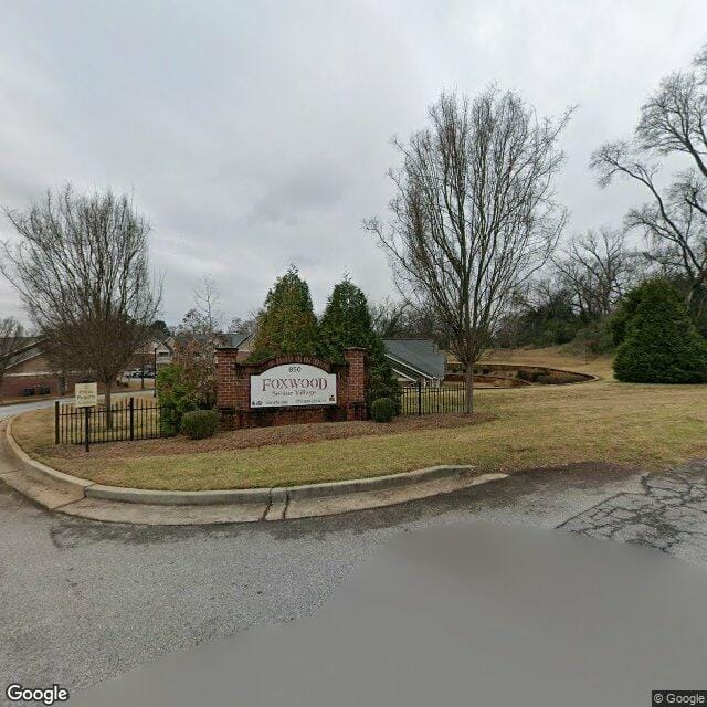Photo of FOXWOOD SENIOR VILLAGE. Affordable housing located at 850 FOXWOOD DRIVE WASHINGTON, GA 31719