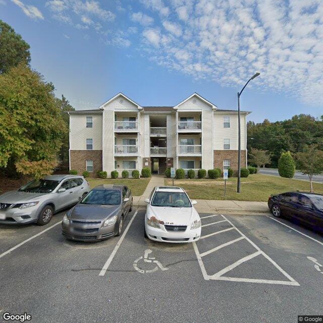 Photo of COBBLERS STATION APTS. Affordable housing located at COMMODORE STREET CLAYTON, NC 27520