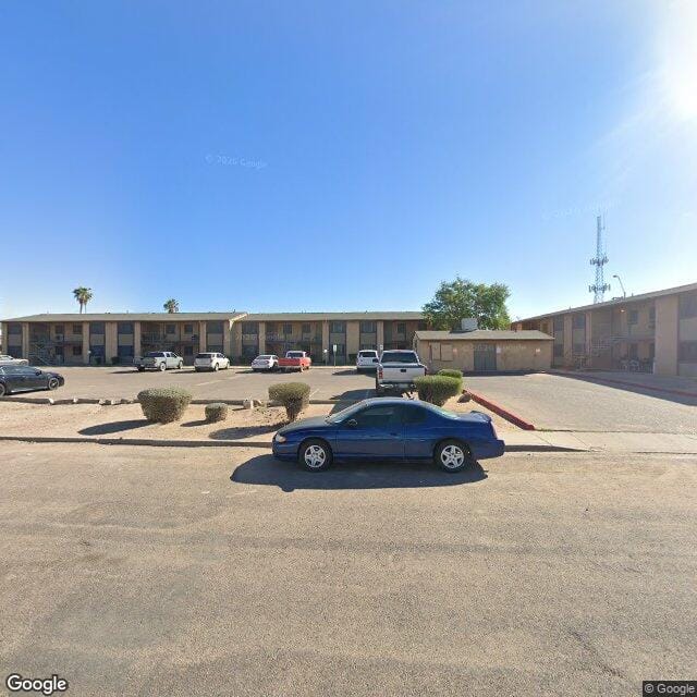 Photo of FAMILY ESTATES OF ELOY APTS. Affordable housing located at 701 N A ST ELOY, AZ 85131