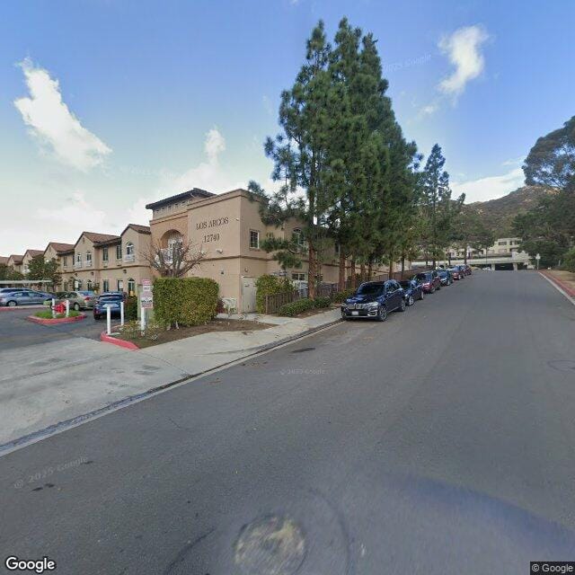 Photo of LOS ARCOS APTS. Affordable housing located at 12740 GATEWAY PARK RD POWAY, CA 92064