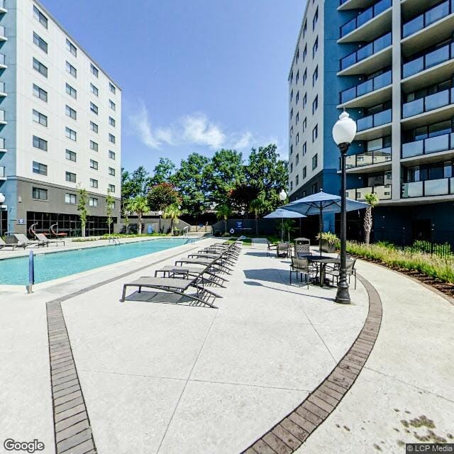 Photo of Acasa Vista Towers. Affordable housing located at 900 Vista Towers Dr Columbia, SC 29201