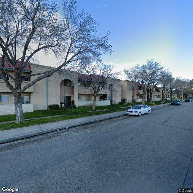 Photo of Park Vista Apartments. Affordable housing located at 38204 11th St Palmdale, CA 93550