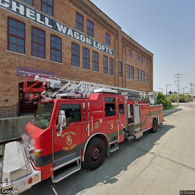 Photo of MITCHELL WAGON FACTORY LOFT APTS. Affordable housing located at 815 EIGHTH ST RACINE, WI 53403