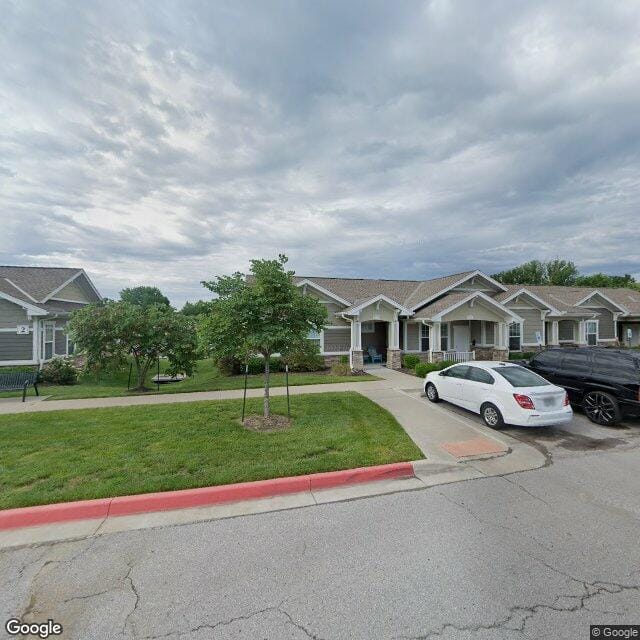 Photo of WILLOW BEND VILLAS at 5110 WESTRIDGE CIR RAYTOWN, MO 64133