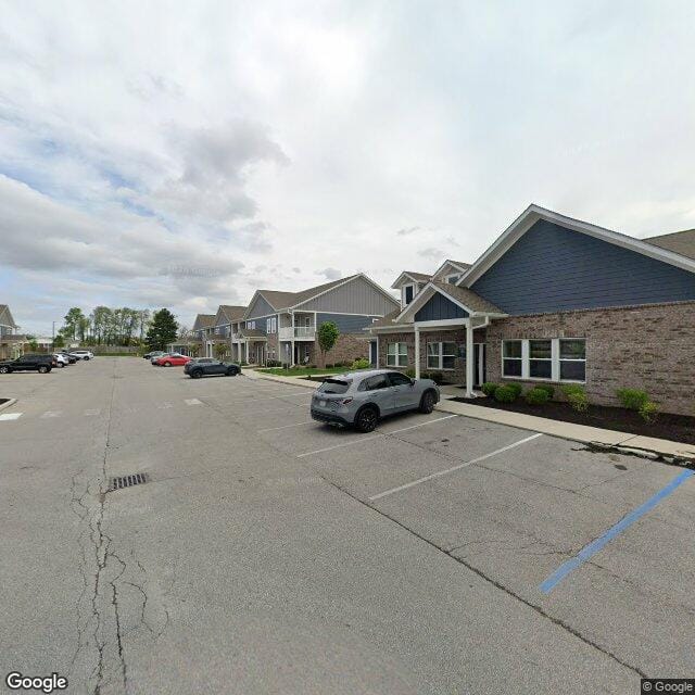 Photo of MEADOWS ON MAIN at 3863 S MAIN ST WHITESTOWN, IN 46075