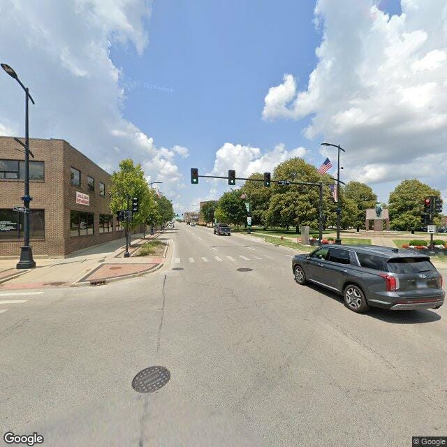 Photo of Southern Oaks Apartments. Affordable housing located at 1730-1760 S Fairview Ave Decatur, IL 62521
