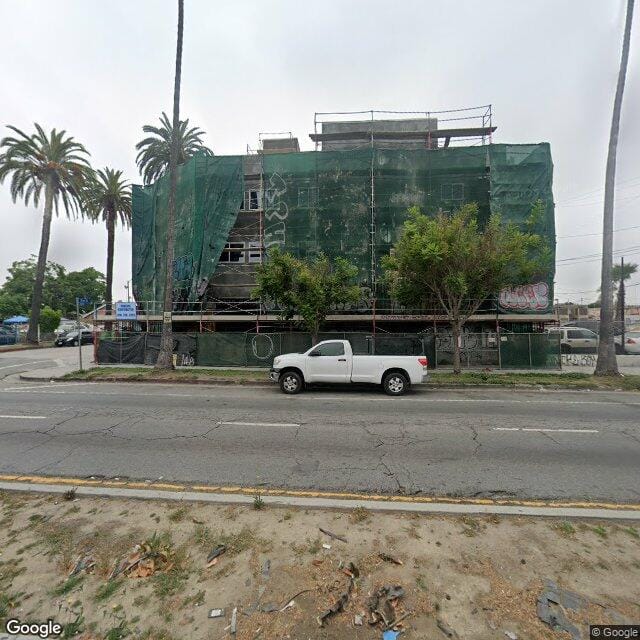 Photo of 8100 S Figueroa St. Affordable housing located at 8100 S Figueroa St Los Angeles, CA 90003