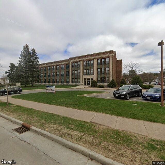 Photo of EAST HIGH APTS. Affordable housing located at 708 FULTON ST WAUSAU, WI 54403