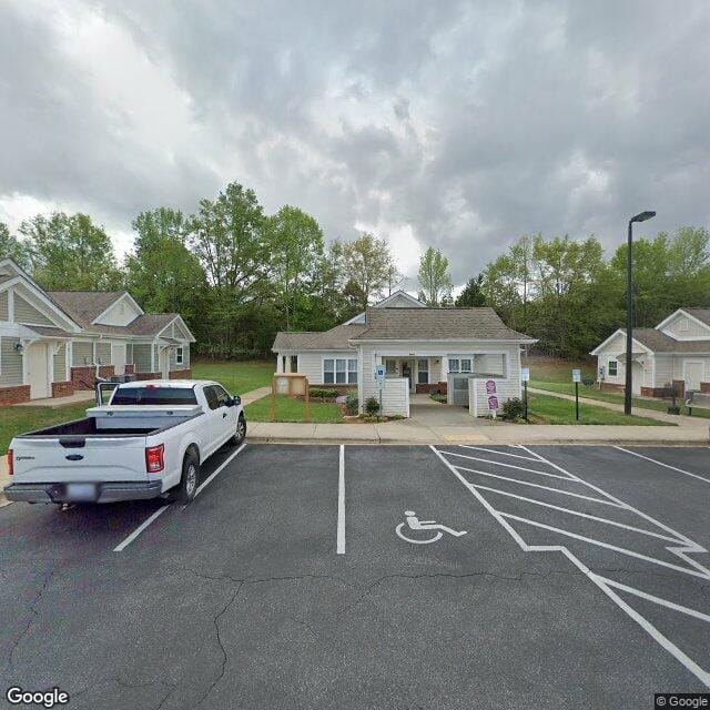 Photo of TIMBER RIDGE. Affordable housing located at 190 HEARTWOOD LN SPINDALE, NC 28160