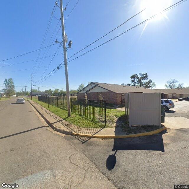 Photo of MOORE MANOR APTS. Affordable housing located at 520 111TH ST AMORY, MS 38821