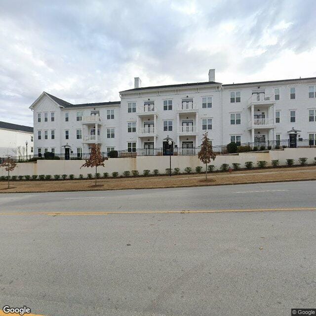 Photo of SOUTHSIDE PROJECTS. Affordable housing located at 431 DR OC KIRKLAND TER SPARTANBURG, SC 29306