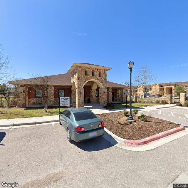 Photo of FAIRWAY LANDINGS AT PLUM CREEK. Affordable housing located at 510 KOHLERS CROSSING KYLE, TX 78640