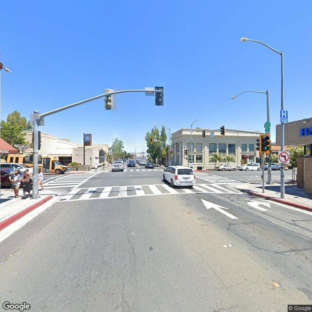 Photo of Woodmark Apartments. Affordable housing located at 7716-7760 Bodega Ave Sebastopol, CA 95472