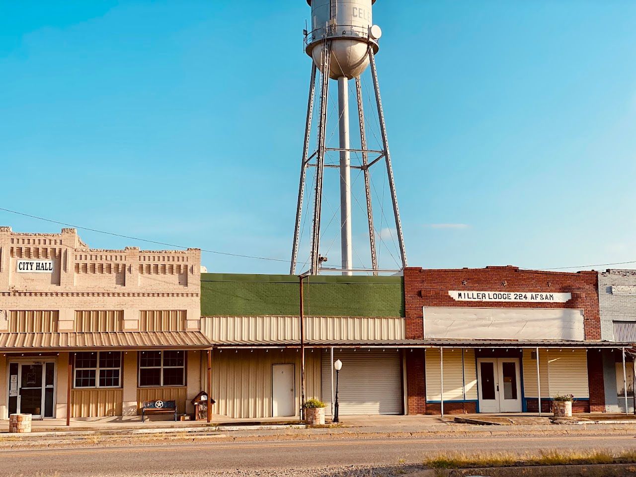 Photo of Housing Authority of Celeste. Affordable housing located at 103 N 6TH Street CELESTE, TX 75423