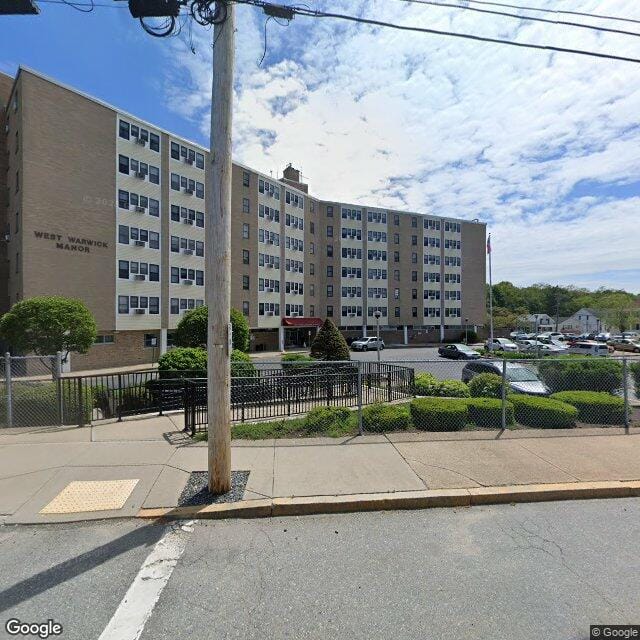 Photo of West Warwick Housing Authority. Affordable housing located at 62 ROBERTS Street WEST WARWICK, RI 2893